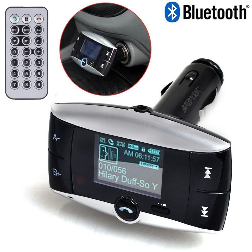 24+ Portable Car Mp3 Player With Remote Gif car accessories for you